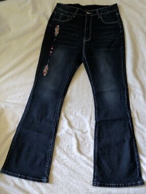 Ladies Lightweight Jeans